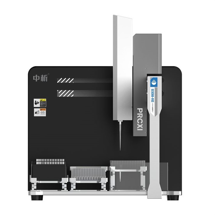 Automated Workstation