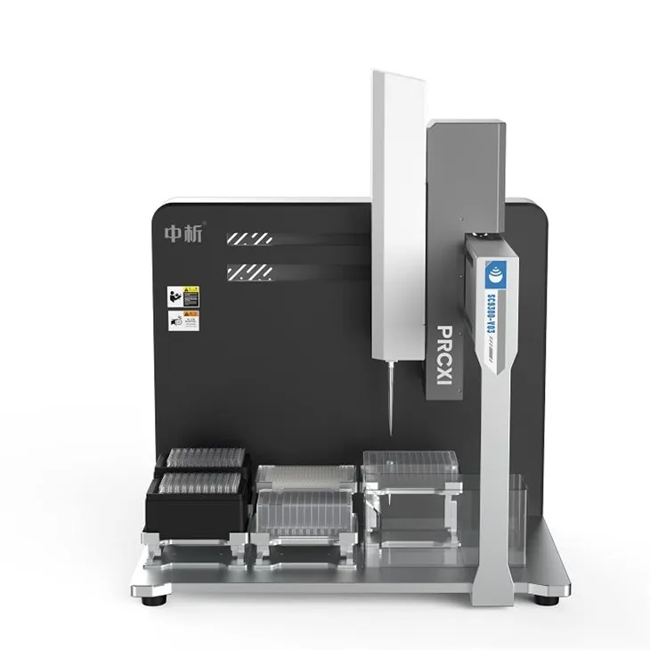 Reagent Addition Workstations