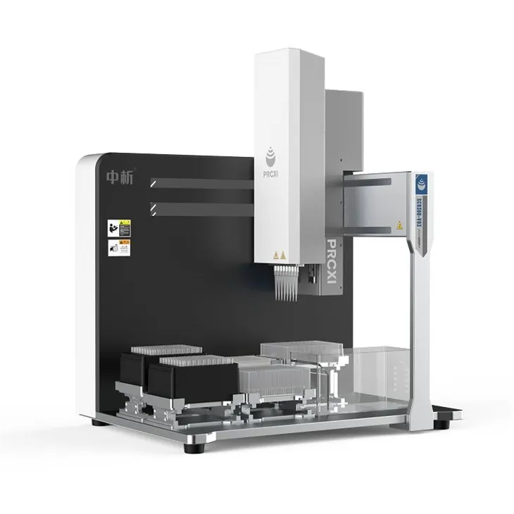 Single Pin Picking Workstations