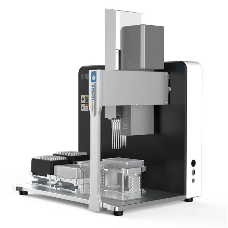 Table Pipetting Robot