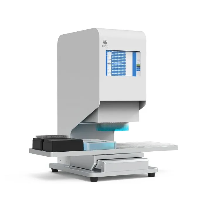 1 To 384 Of Liquid Handling Workstation