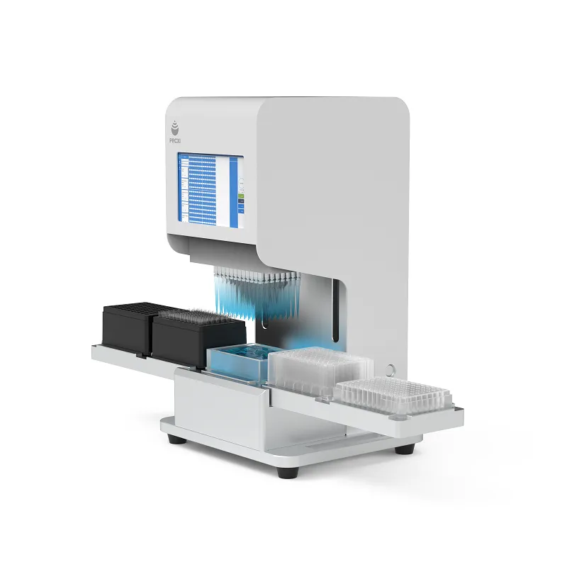 Cell Growing Workstations