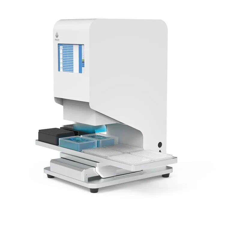 Laboratory Automation Workstation