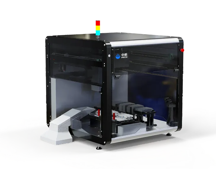 Pre Electrophoresis Loading Workstation